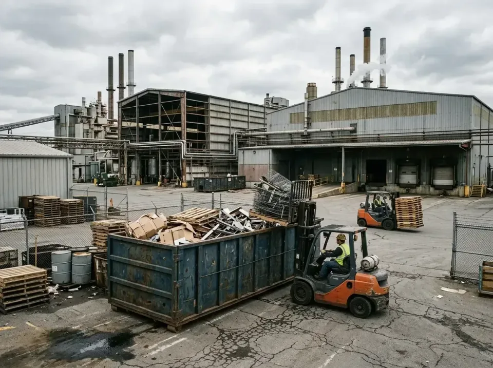 industrial-factory-scrap-conta-003 — frequently asked questions, Cheap Roll-off Dumpster Rentals in Lake Montezuma, AZ